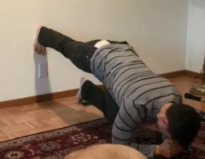 11 Wall Plank March 2