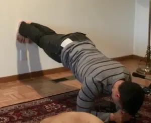 11 Wall Plank March 3