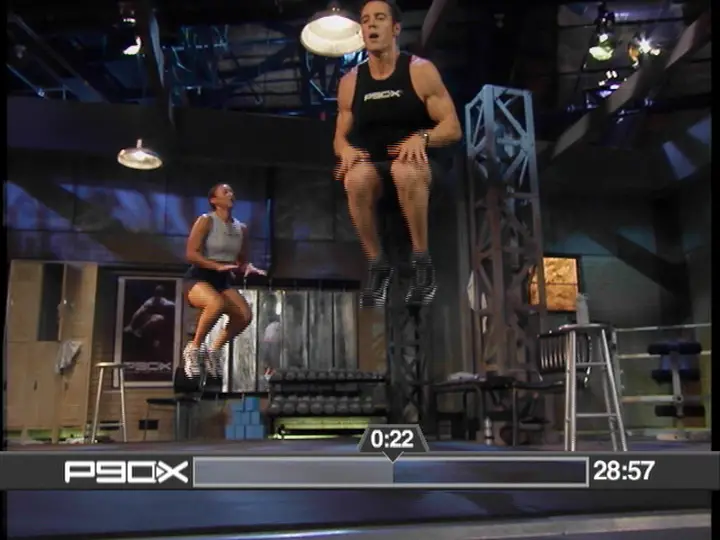 P90x jumping