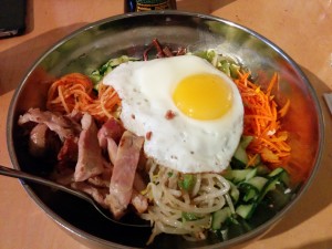 Bibimbap