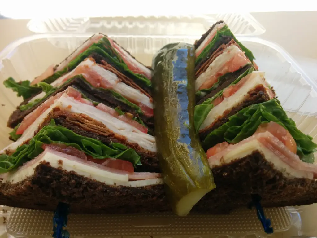 cuban sandwich for athletes