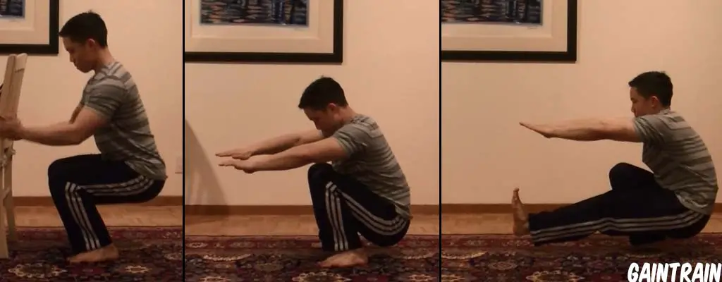 How to do an L-Sit on the Floor and on your Fingers - a Comprehensive Guide  : r/bodyweightfitness