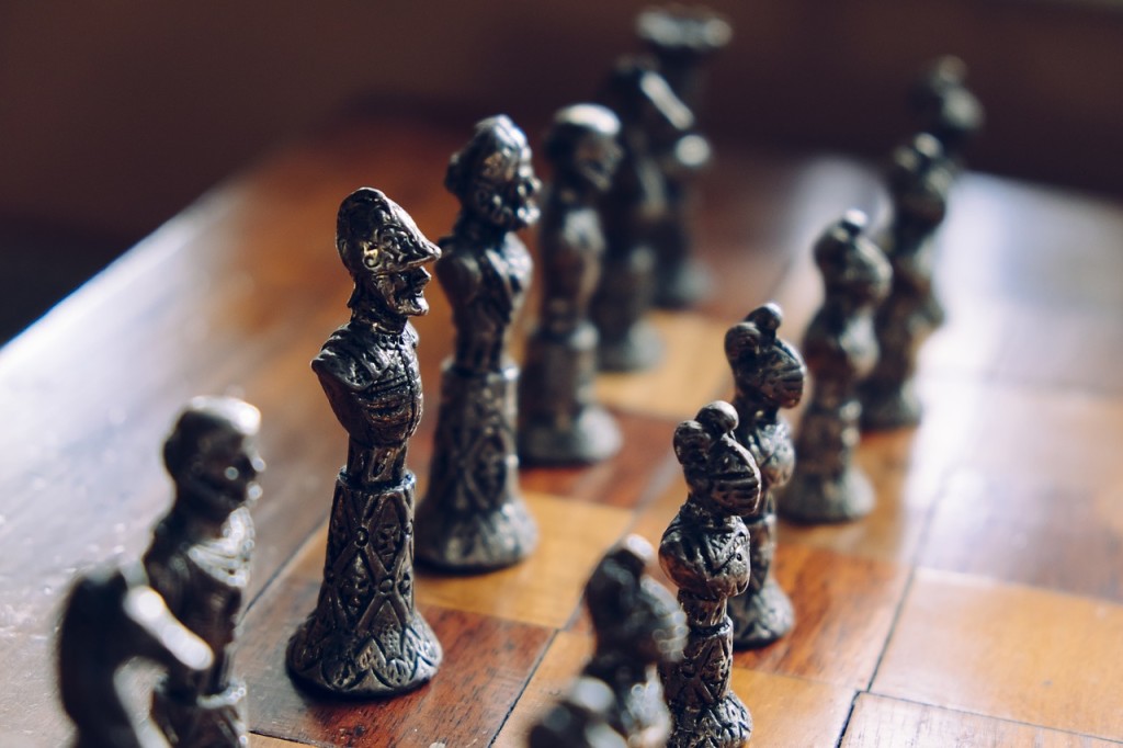 Asiatic Chess