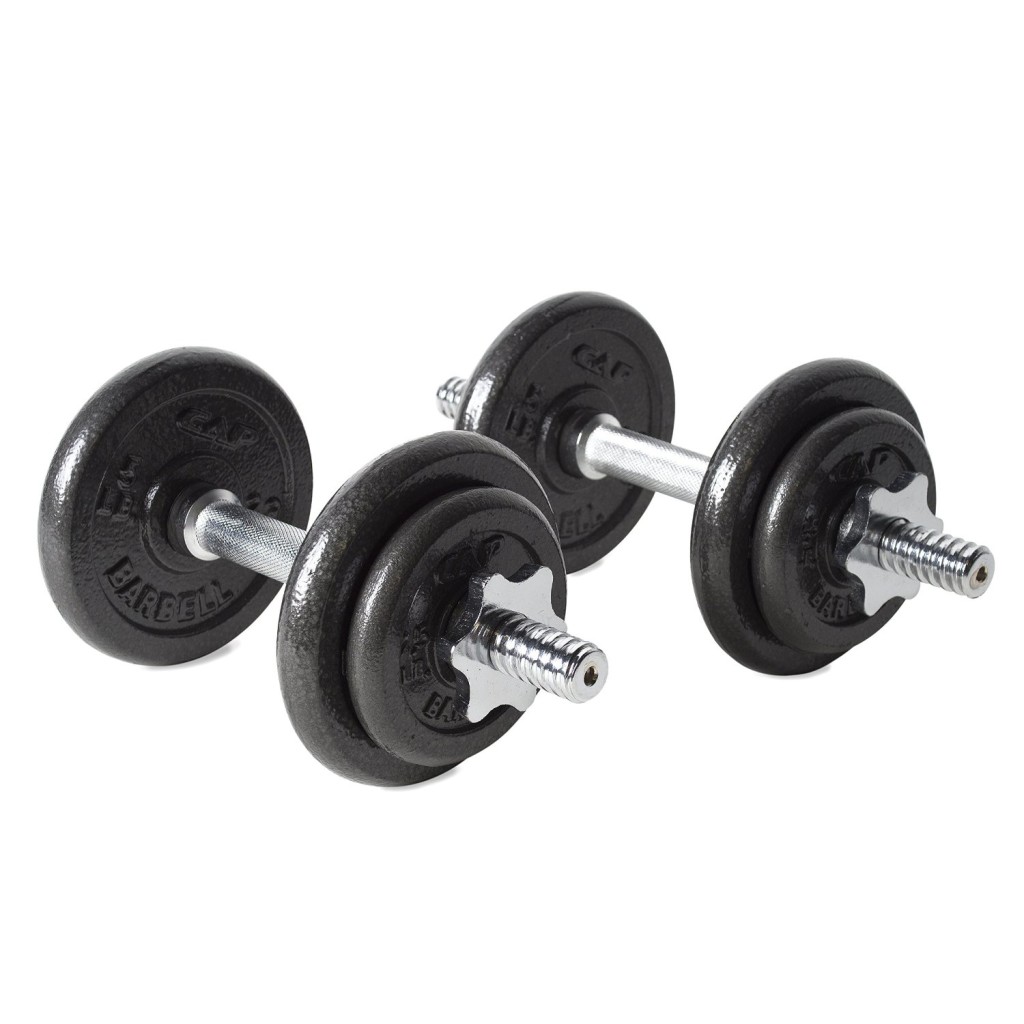 CAP Dumbbells - Roam Strong